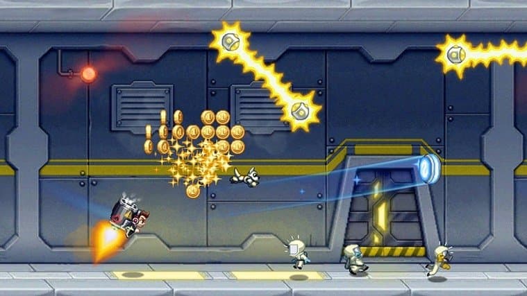 Jetpack preview