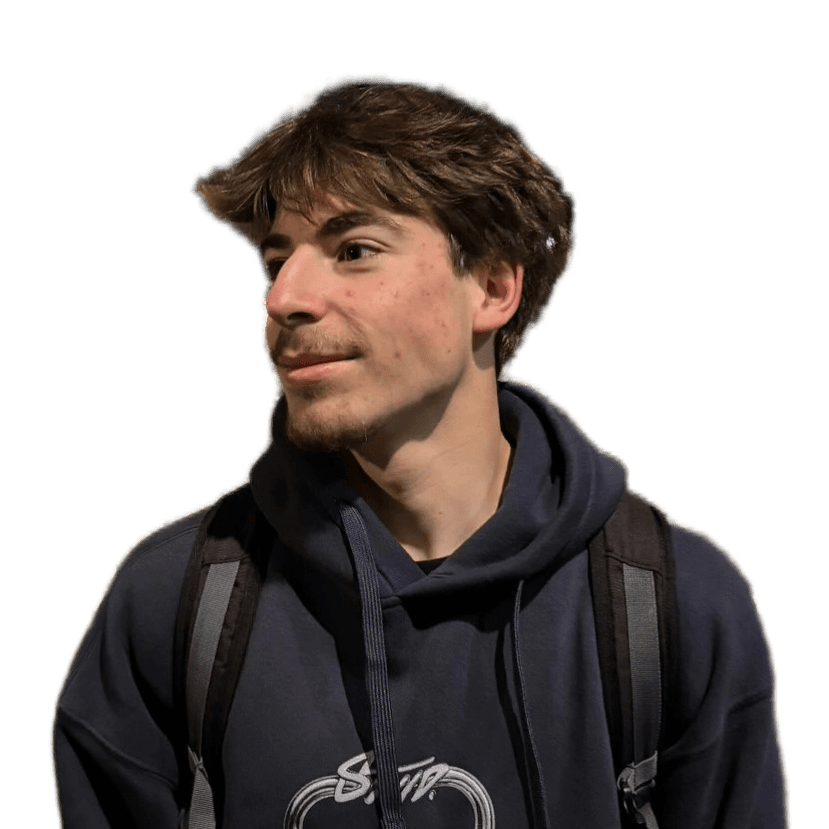 Photo de profil Noa Smoter - Étudiant en IA & Algorithmie à EPITECH Lyon